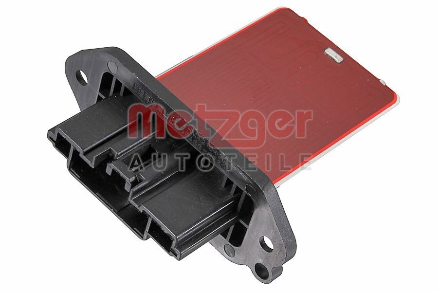 METZGER Resistenza ventola abitacolo 0917863 0917863 costo Resistenza ventola abitacolo METZGER MAZDA PREMACY