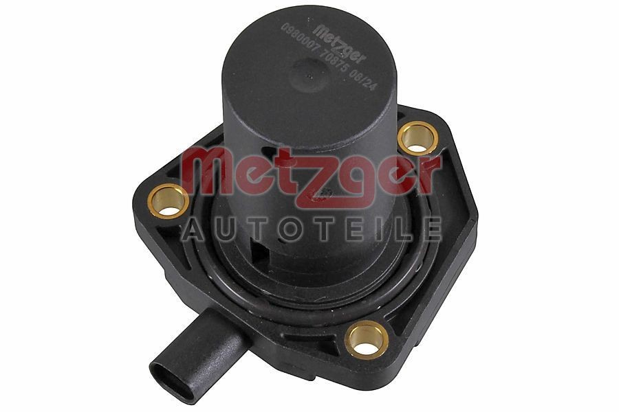 METZGER Sensor, engine oil level 0980007 METZGER 0980007 Chevrolet Cruze j300 engine oil level sensor replacement