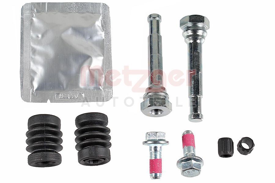 METZGER Geleidehulzenset, remklauw 113-0052X METZGER 113-0052X Remklauw revisieset MAZDA CX-30 (DM) goedkoop