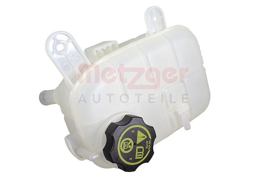METZGER Serbatoio compensazione refrigerante 2140455 METZGER 2140455 Vaschetta acqua Chevrolet Trax originali prezzo