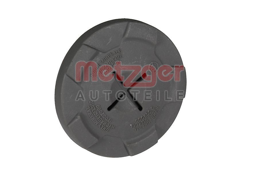 METZGER Bouchon, réservoir de compensation-direction assistée 2140459 METZGER 2140459 Vase d'expansion de l'huile hydraulique Audi A4 B6 Avant prix
