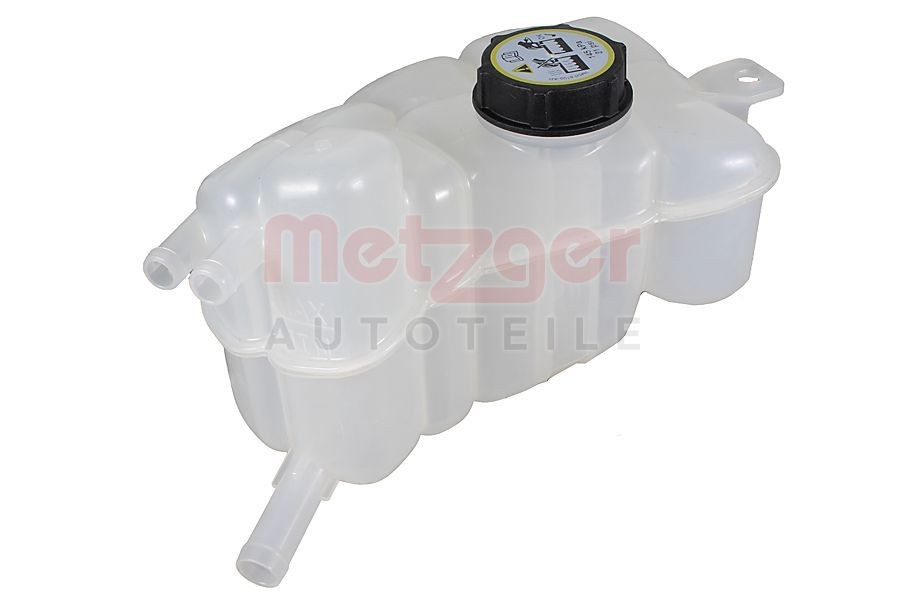 METZGER Expansietank, koelvloeistof 2140462 2140462 Koelvloeistofreservoir METZGER FORD KUGA