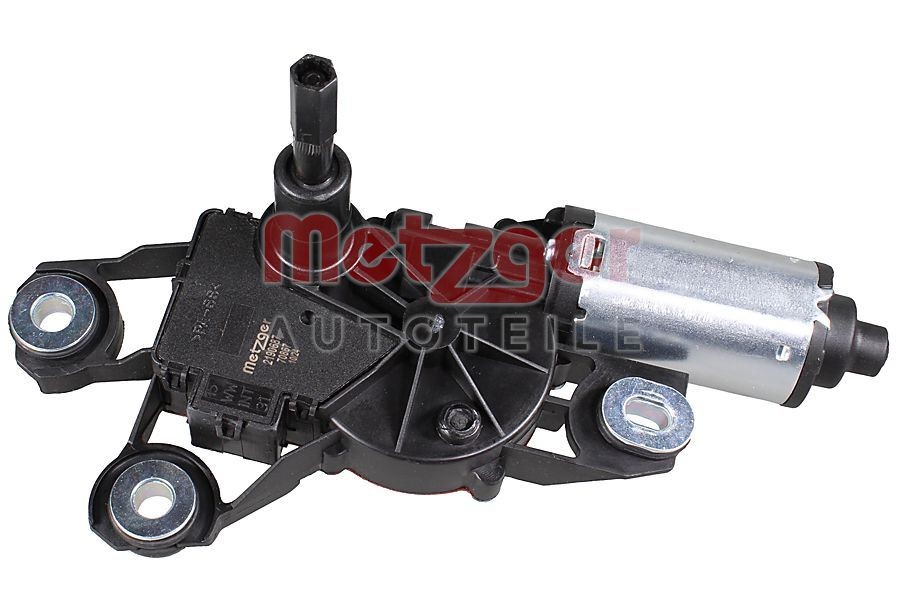 Pesuri mootor METZGER 2190687 METZGER 2190687 Klaasipuhasti mootor eesmine ja tagumine Seat EXEO 2009