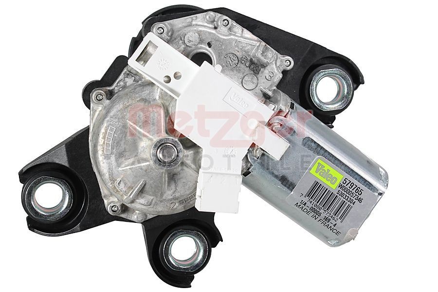 METZGER Ruitenwissermotor 2190691 Peugeot 106 Achterruitenwisser, motor METZGER 2190691