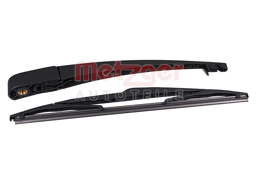 Wiper Arm, windscreen washer METZGER 2191112 METZGER 2191112 RENAULT LAGUNA 2014 windscreen wiper arm price