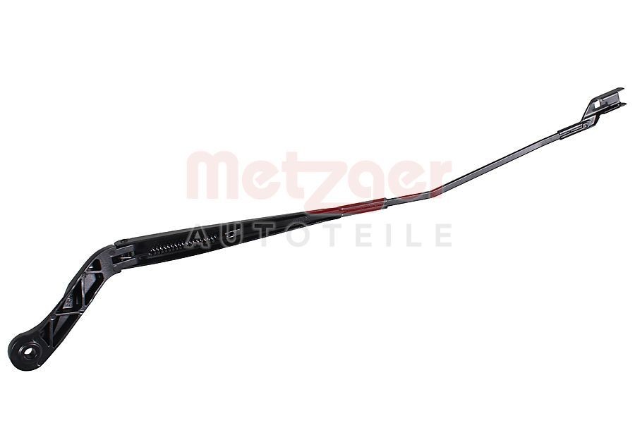 METZGER Braço de limpa-vidros, limpeza de vidros 2191118 2191118 Braço do limpa-vidros METZGER FIAT IDEA