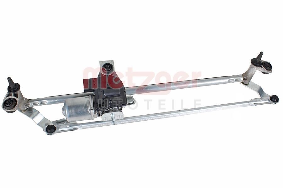 Tiranteria tergicristallo METZGER 2191121 METZGER 2191121 Leveraggio tergicristallo Volkswagen TIGUAN 2014