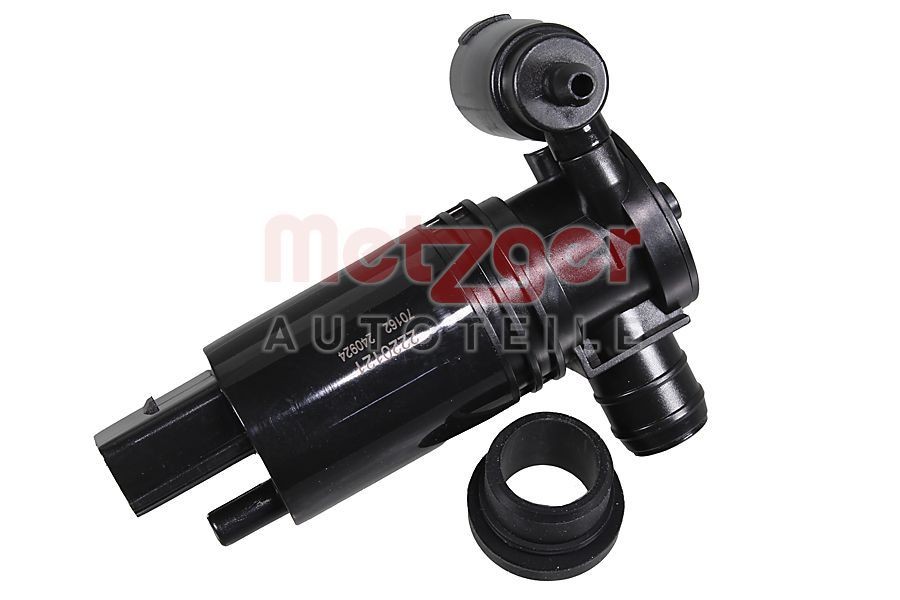 METZGER Klaasipesuvee pump, tulepesur 2220121 Klaasipesuvee pump, tulepesur METZGER Toyota AURIS 2220121