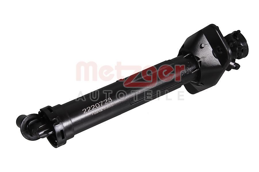 METZGER Ugello acqua lavaggio, Lavafari 2220723 Costo Ugello acqua lavaggio, lavafari METZGER SEAT 2220723