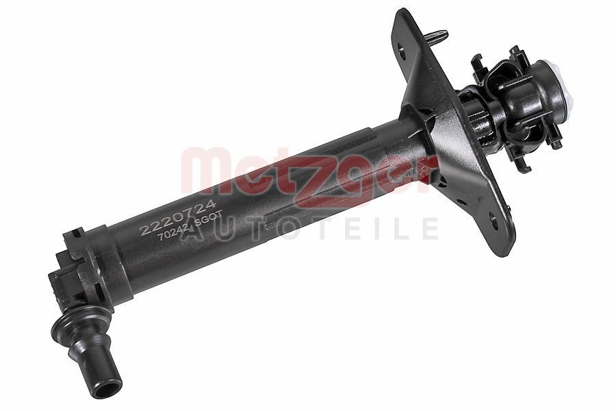 METZGER Pesusuutin, ajovalo 2220724 AUDI A6 pesusuutin, ajovalo METZGER 2220724