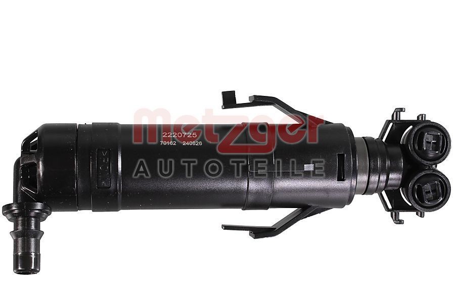 METZGER Gicleur de lave-phare 2220725 2220725 METZGER Lave-projecteur Volkswagen pas cher