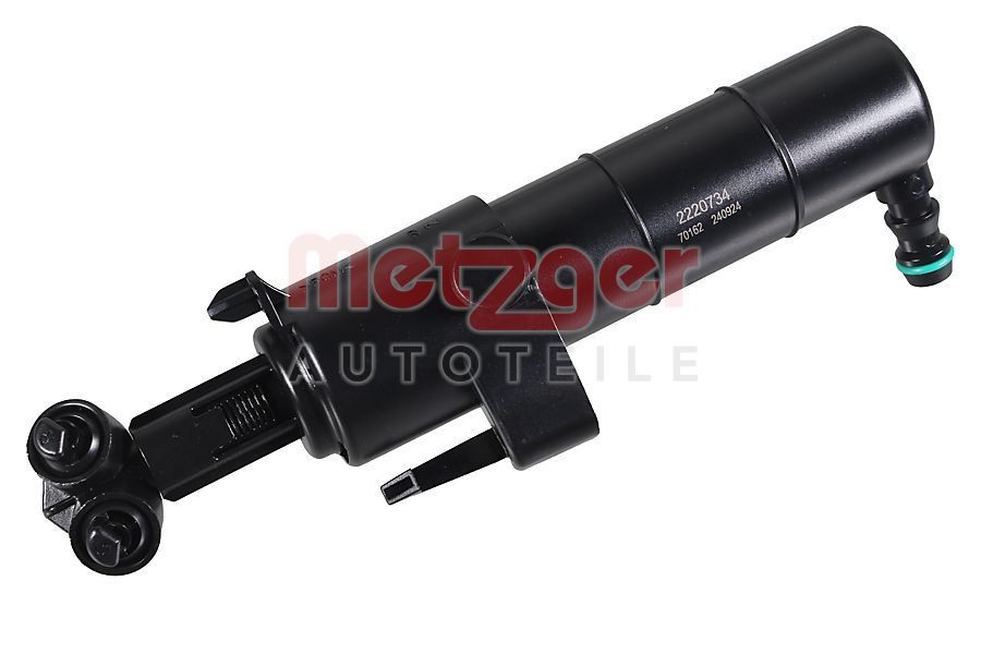 METZGER Ugello acqua lavaggio, Lavafari 2220734 2220734 Ugello acqua lavaggio, lavafari METZGER MERCEDES-BENZ VARIO costo