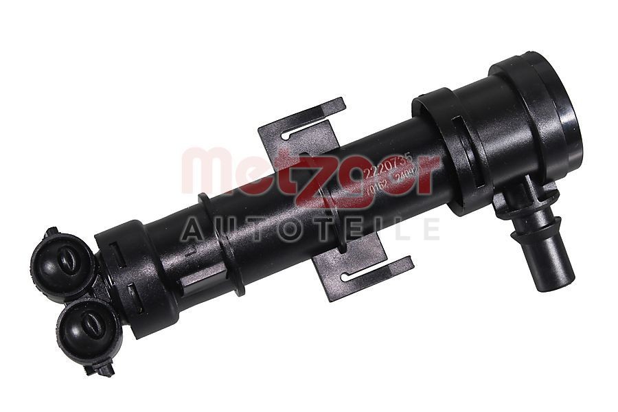 METZGER Tryska ostrekovača svetiel 2220735 METZGER 2220735 Tryska ostrekovača svetiel Fiat TIPO originálne