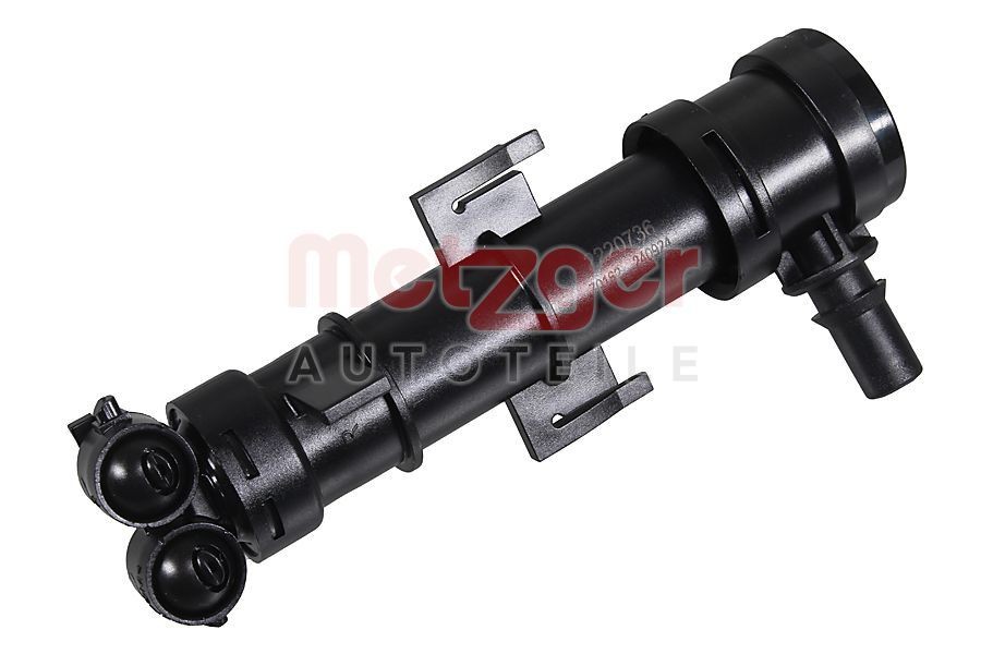 METZGER Ejector de água do lava-faróis 2220736 METZGER 2220736 Ejector de água do lava-faróis Mazda BT-50 originais