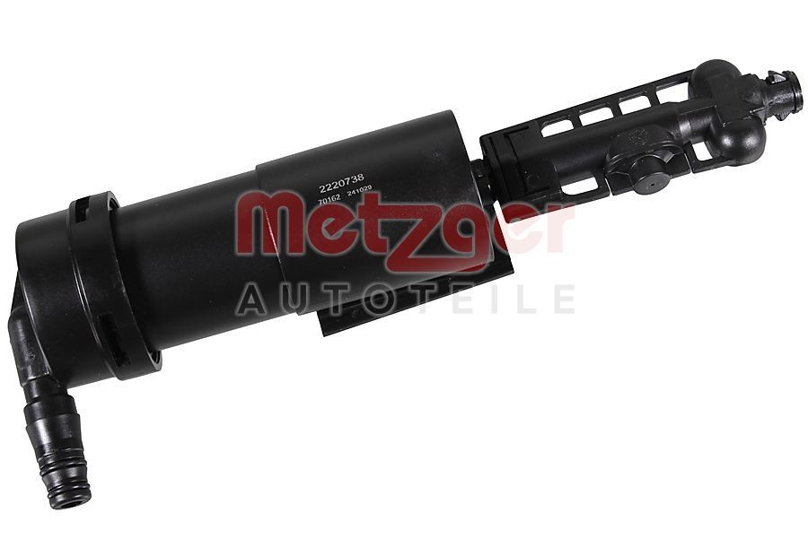METZGER Spolarmunstycke strålkastare 2220738 METZGER 2220738 Spolvätskemunstycke, strålkastare Mazda 5 kostand