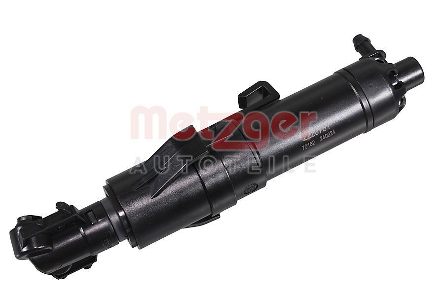 METZGER Sproeikop reinigingsvloeistof, koplampreiniging 2220761 METZGER 2220761 originele Reinigingsvloeistofsproeier, koplampreiniging Skoda Superb 3V3 kosten