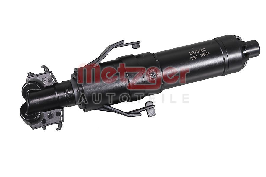 METZGER Ugello acqua lavaggio, Lavafari 2220762 2220762 Ugello acqua lavaggio, lavafari METZGER SKODA KAMIQ costo