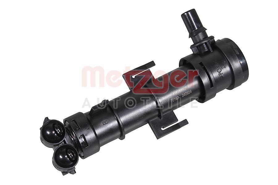 METZGER Vaskevannsdyse, lyskastervasking 2220764 Vaskevannsdyse, lyskastervasking METZGER KAMIQ 2220764 billige