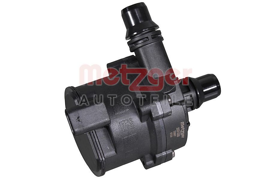 METZGER Pompa acqua ausiliaria 2221200 2221200 costo Pompa ricircolo acqua METZGER MERCEDES-BENZ CLA