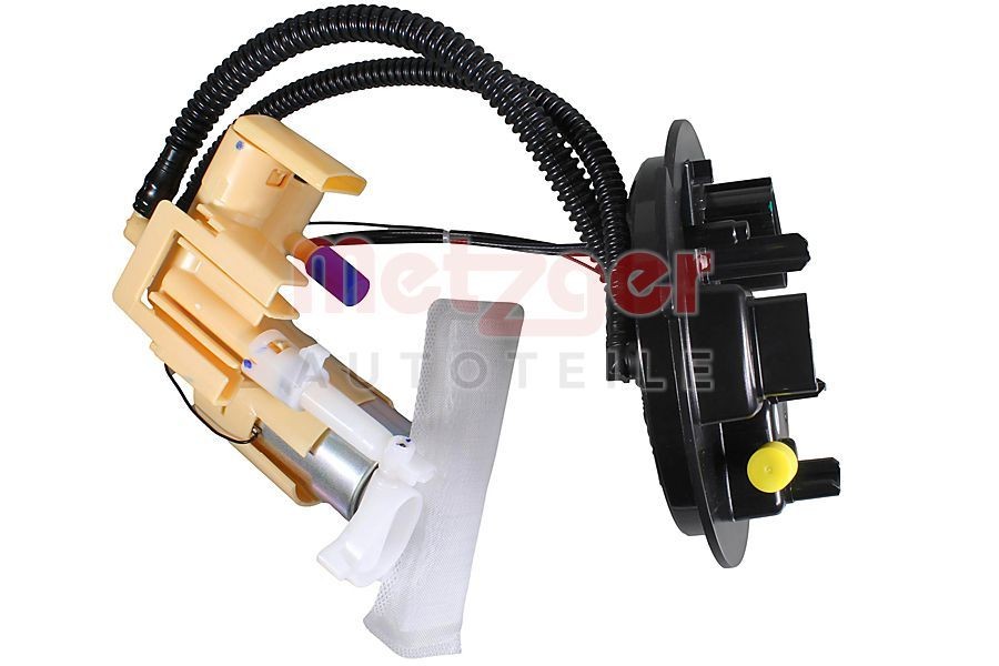 METZGER Bränsletillförselenhet 2250626 METZGER 2250626 bensinpump W205 pris