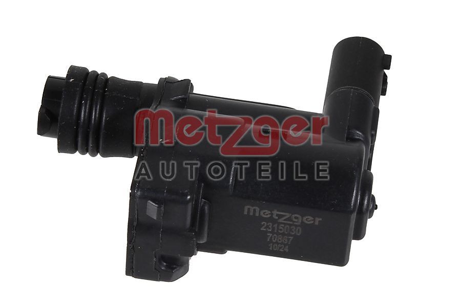 Elemento de ajuste, fecho centralizado METZGER 2315030 METZGER 2315030 Atuador de trava eletrica MERCEDES-BENZ Classe S 2008