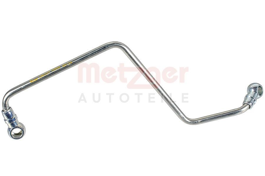 METZGER Oil Pipe, charger 2361219 METZGER 2361219 genuine Citroen Xsara Coupe turbo oil feed line price