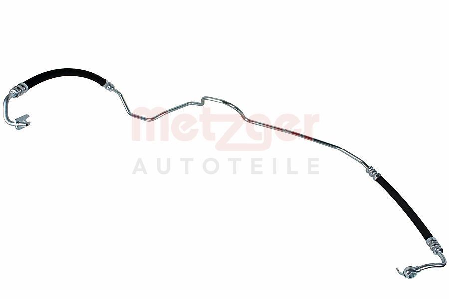 METZGER Stuurbekrachtiging slang 2361224 METZGER 2361224 originele Hydraulische slang besturing Zafira A kosten
