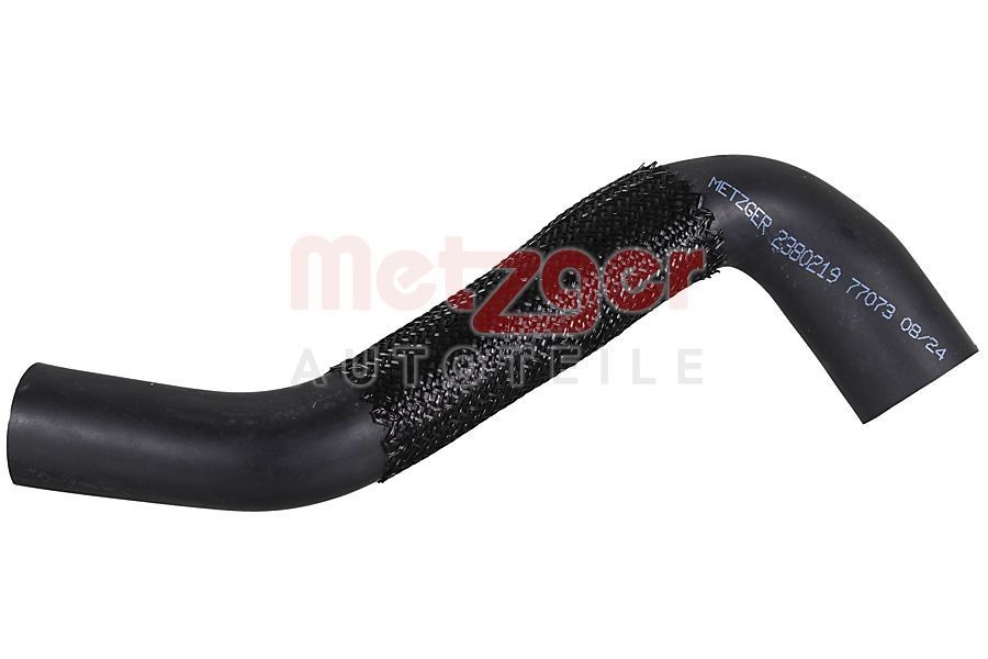 METZGER Rør, sylinderhodelufting 2380219 2380219 Rør, sylinderhodelufting PEUGEOT 106 METZGER