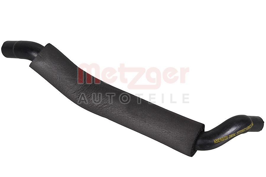 Ελαστ. σωλ., αναπνοή στροφαλοθάλαμου METZGER 2380222 METZGER 2380222 Εξαερισμός στροφαλοθαλάμου κινητήρα KIA RIO 2003