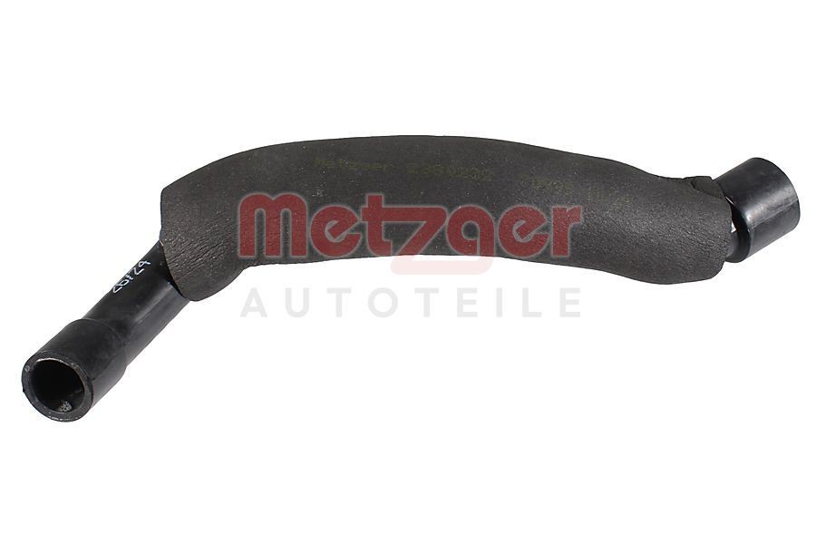 METZGER Šļūtene, Motora galvas vāka ventilācija 2380232 Šļūtene, motora galvas vāka ventilācija METZGER V Klase 2380232 lēti