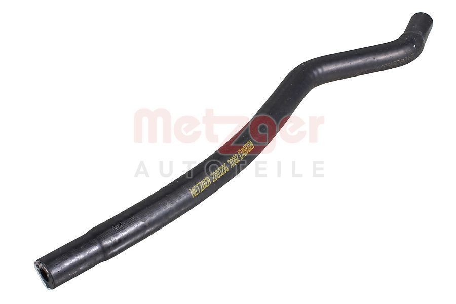 Tuyau reniflard d'huile METZGER 2380236 METZGER 2380236 Durite de reniflard d'huile HYUNDAI GETZ 2010