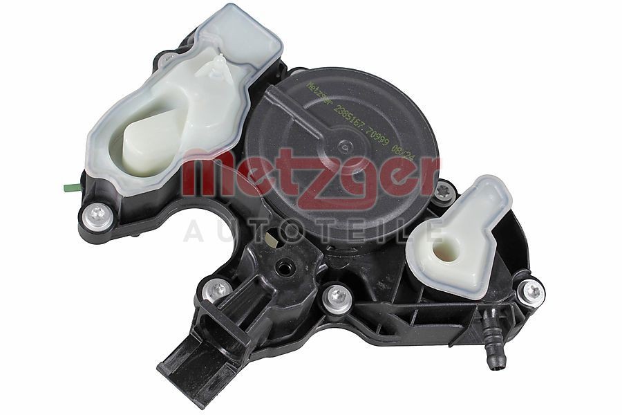 Séparateur d'huile, prise de recyclage des gas de carter METZGER 2385167 METZGER 2385167: Tuyau reniflard d'huile Audi Q5 2025