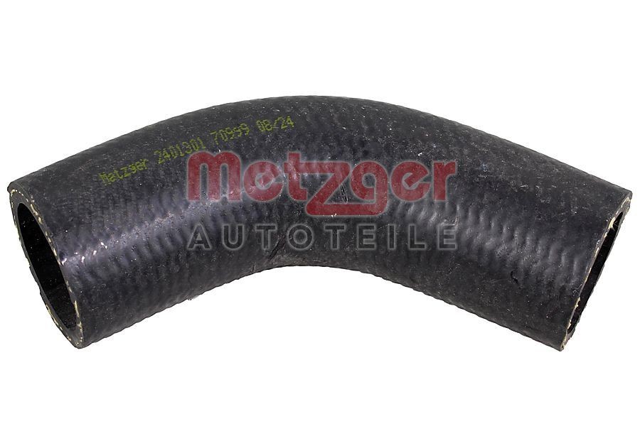 METZGER Tubo flexível do ar de sobrealimentação 2401301 Tubo fleível do ar de sobrealimentação METZGER VERSO S 2401301 baratos