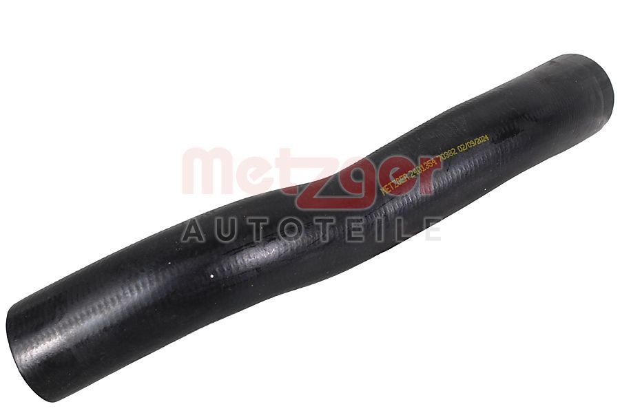 METZGER Ladeluftslange 2401354 Intercooler slange METZGER TUNDRA 2401354 billige