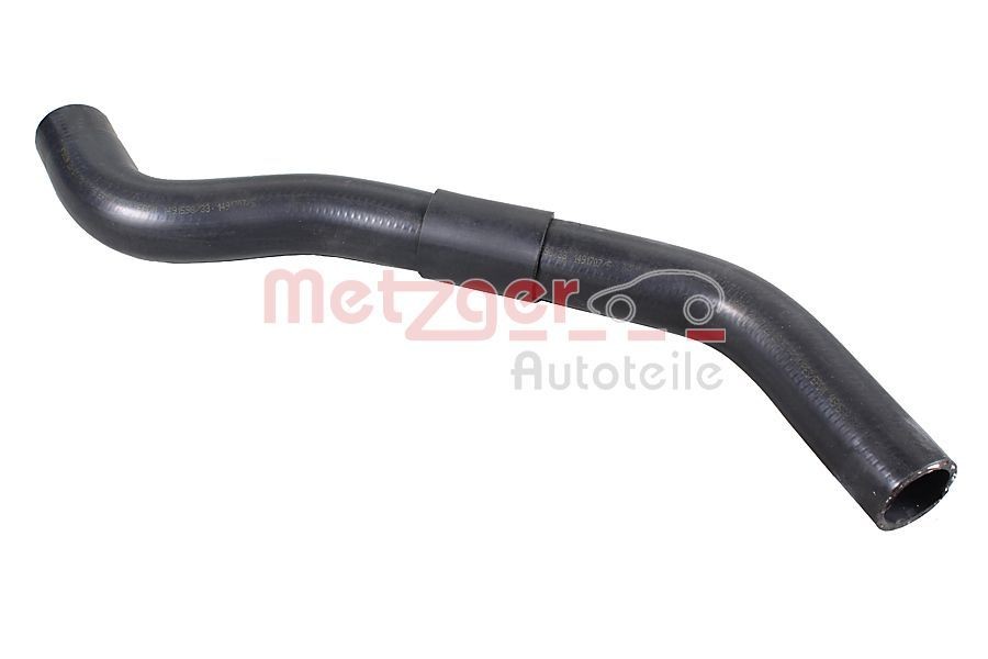 METZGER Radiatorslange 2422137 METZGER 2422137 originale Radiatorslange Kia Rio 2 hva koster