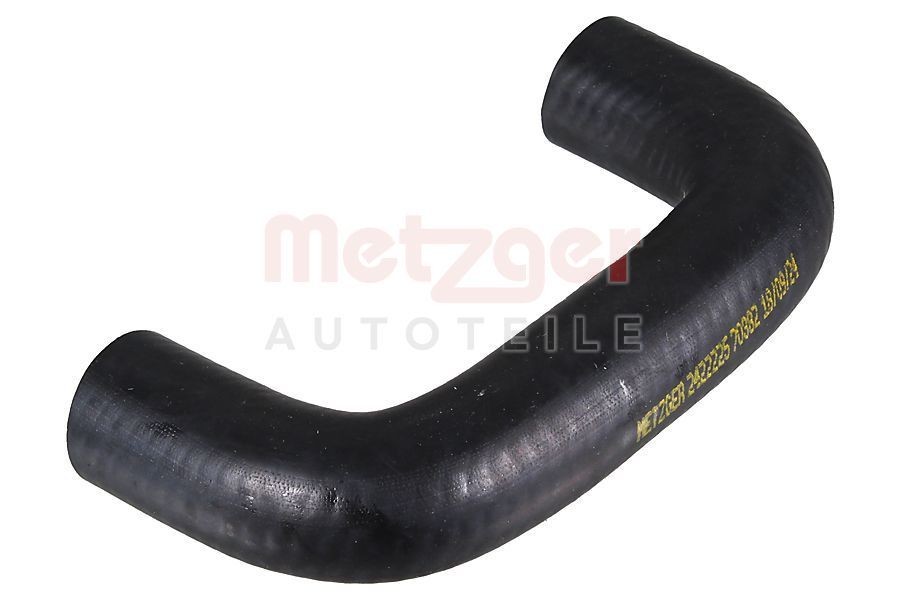 Radiatorslange METZGER 2422225 METZGER 2422225 Radiatorslange HYUNDAI i10 2011