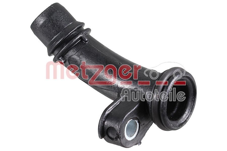 METZGER Kylvätskerör 4010640 METZGER 4010640 Kylarslang SAAB 9-5