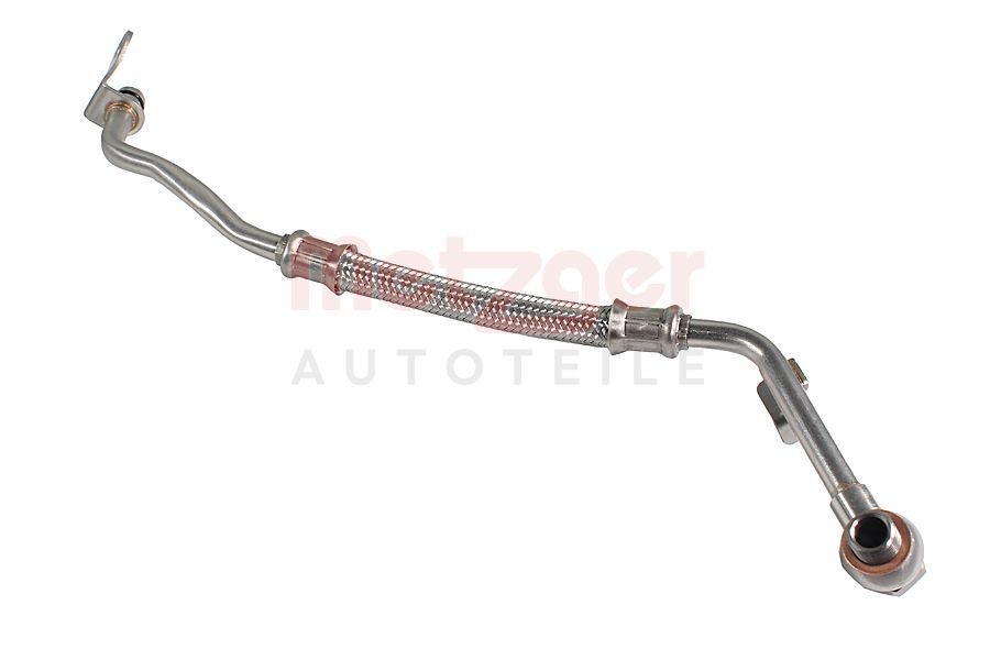 METZGER Condotto del refrigerante 4010645 METZGER 4010645 Tubi radiatore ALPINA B6 Gran Coupe (F06) originali prezzo