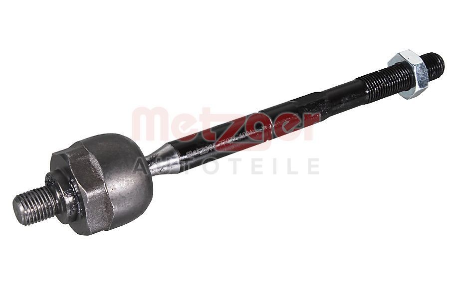 METZGER Aksialledd, parallellstag 51040908 Styrestag METZGER Opel AGILA 51040908
