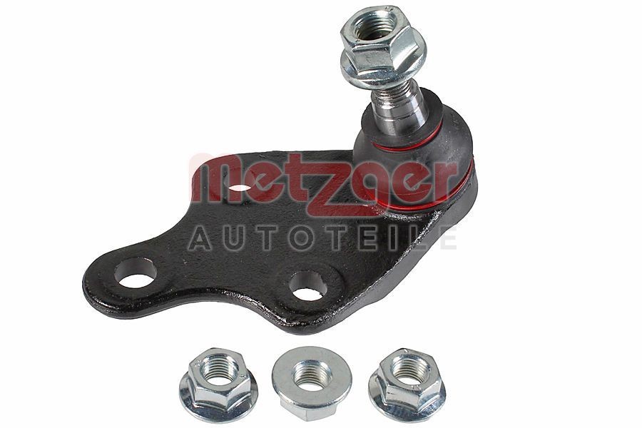 METZGER Kande- / juhtliigend 57035308 Šarniir METZGER Peugeot 1007 57035308
