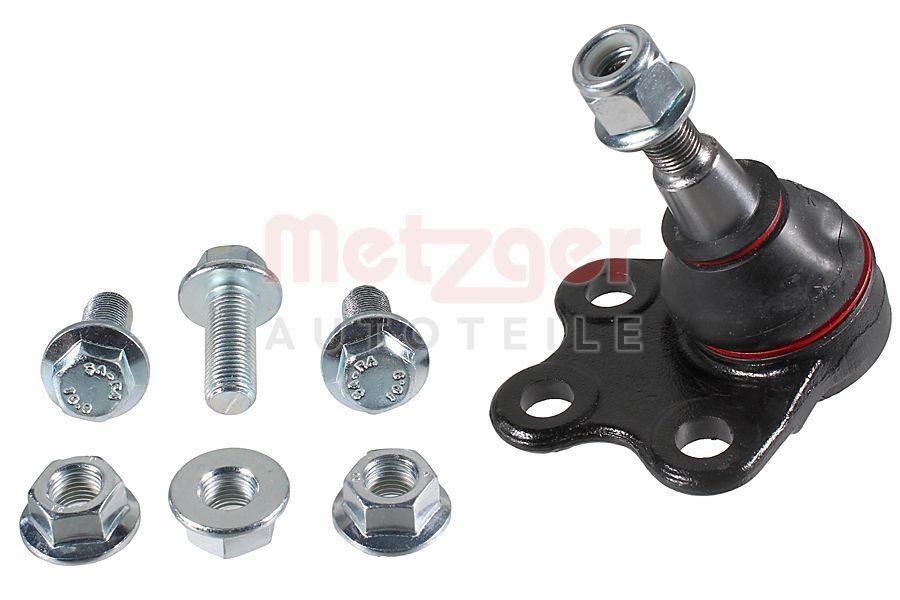 METZGER Bærekugle 57035408 Bærekugle METZGER TIIDA 57035408 billig