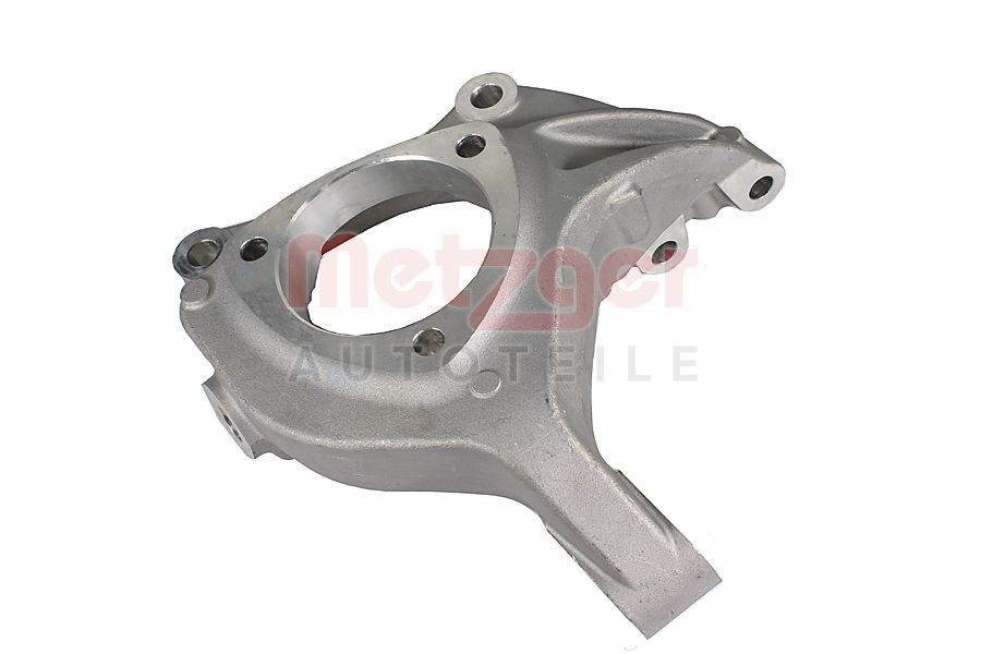 METZGER Styrspindel 58184401 Chevrolet Aveo Schrägheck Styrspindel METZGER 58184401