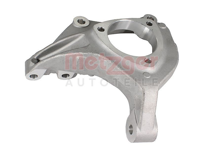 Styrspindel METZGER 58184502 METZGER 58184502 Hjulspindel CHEVROLET CAPTIVA 2007