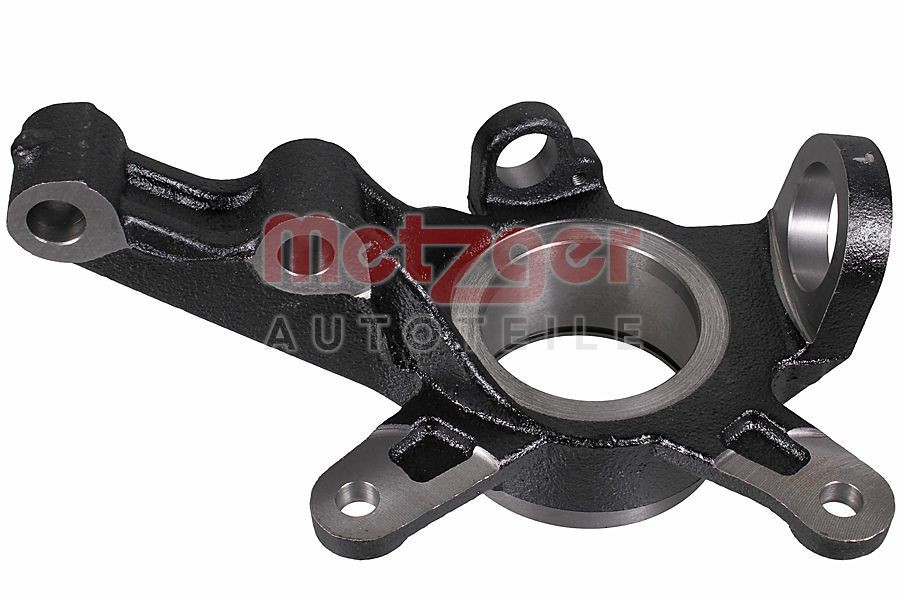 METZGER Hjulspindel, hjulophæng 58184801 METZGER 58184801 Hjulspindel Nissan MICRA originale
