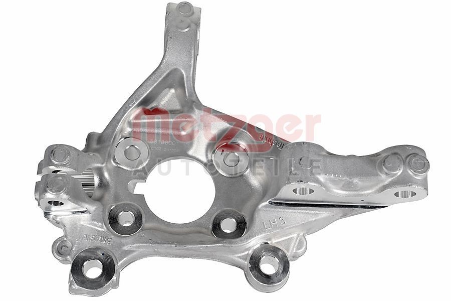 METZGER Ακραξόνιο, ανάρτηση τροχών 58186001 Ακραξόνιο METZGER KUGA 58186001 φθηνά