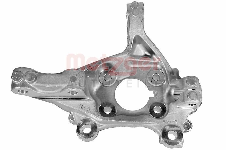 METZGER Grozāmass statne, Riteņa piekare 58186102 Grozāmass statne riteņa piekare METZGER KUGA 58186102 lēti