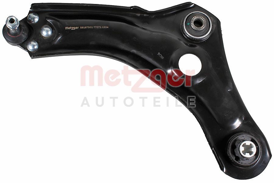 METZGER Draagarm 58187501 58187501 Draagarm METZGER NISSAN PULSAR
