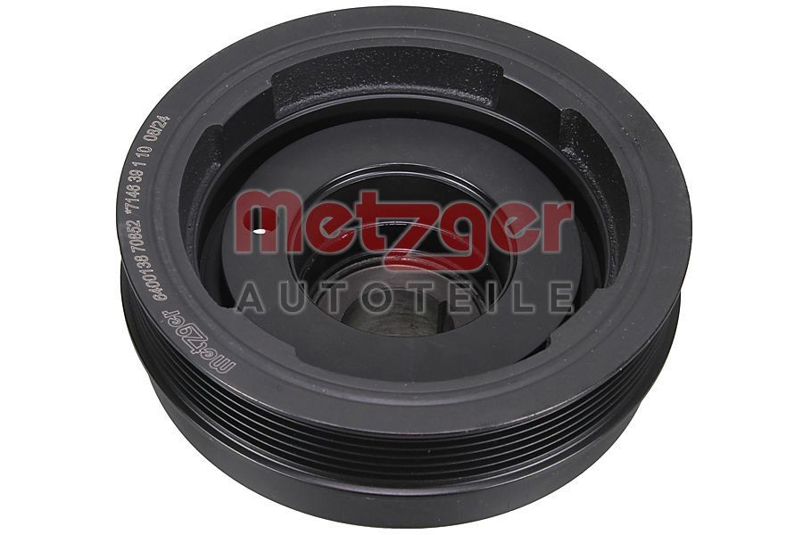 METZGER Rihmaratas, väntvõll 6400138 METZGER 6400138 Väntvõlli rihmaratas Mercedes Sprinter 906 originaal hind