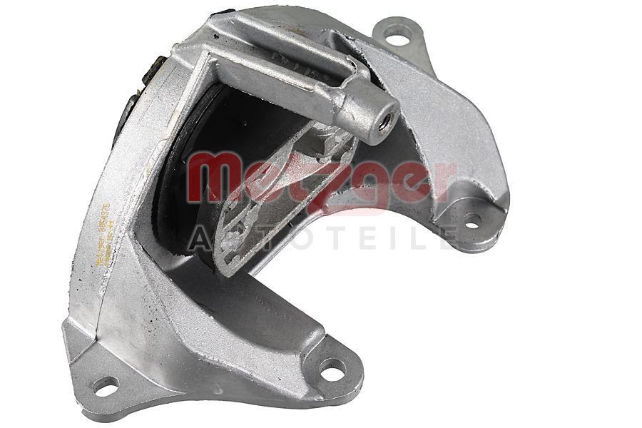 METZGER Suspension, boîte de vitesse manuelle 8054376 METZGER 8054376 d'origine Silent bloc boite de vitesse Lancia Ypsilon 843 coût