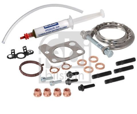 FEBI BILSTEIN Turbocharger, montageset 194250 194250 FEBI BILSTEIN Turboladerpakking Subaru goedkoop